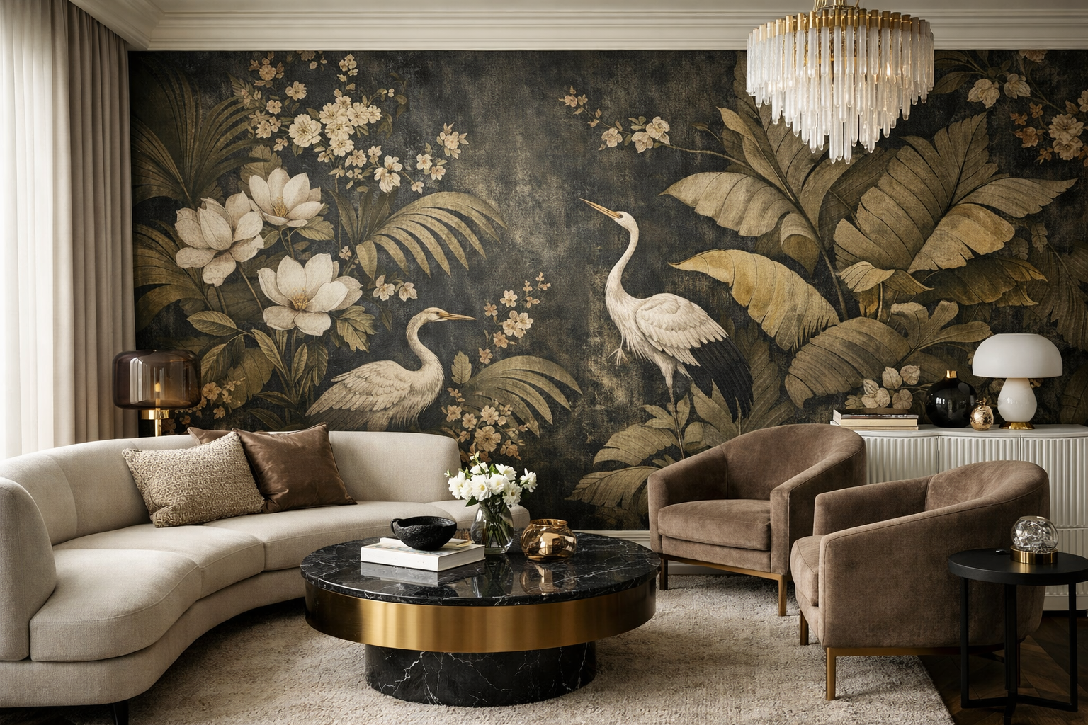 Professional wallpaper installation in Cincinnati